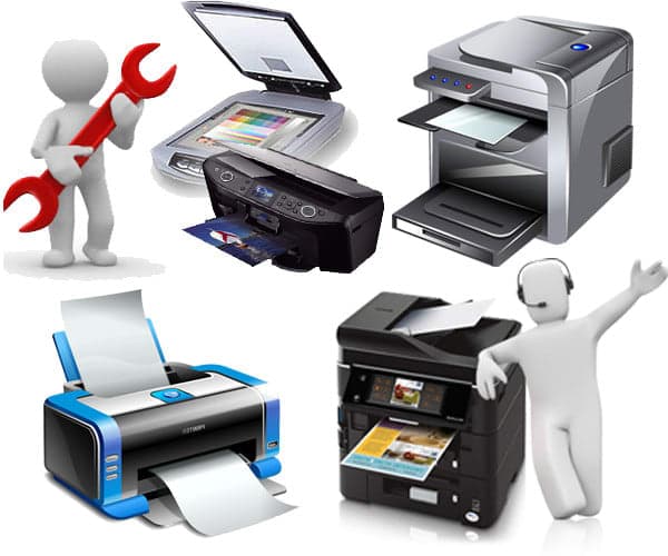 Desktop, Laptop And Printer Services